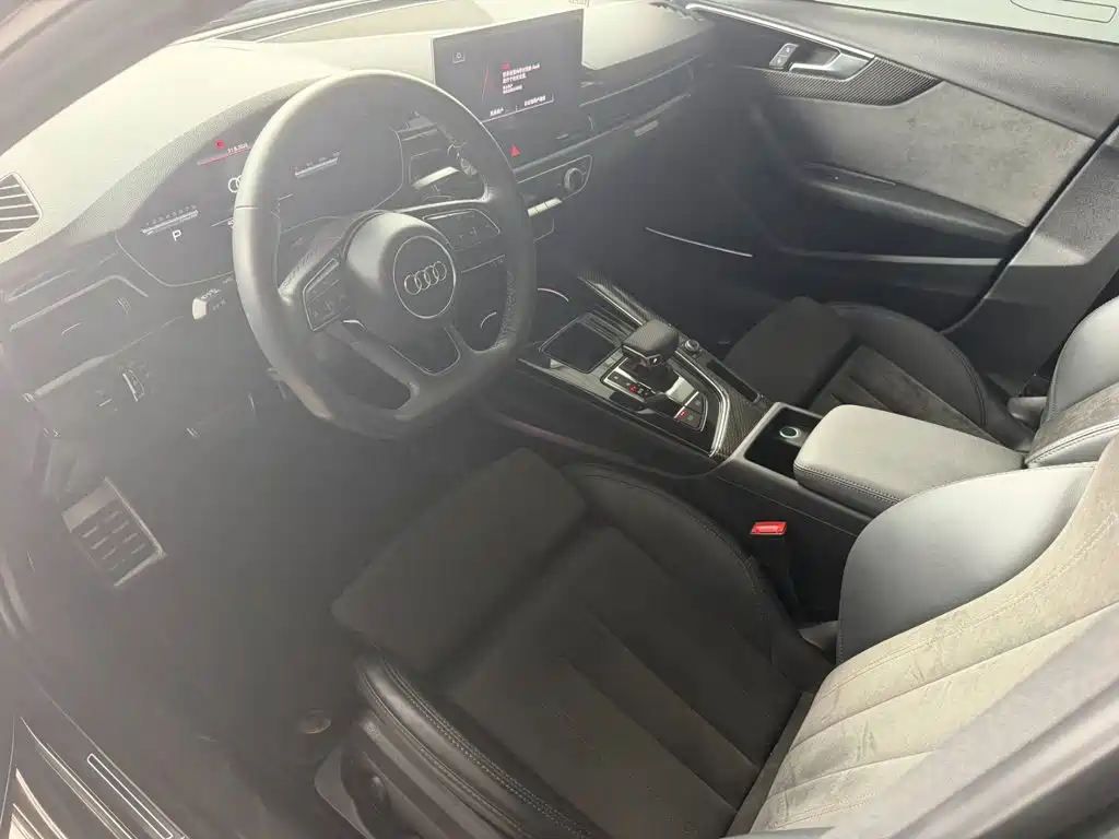 Audi A4L — миниатюра 2