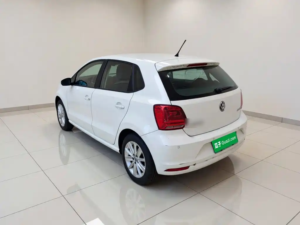 Volkswagen Polo — миниатюра 4