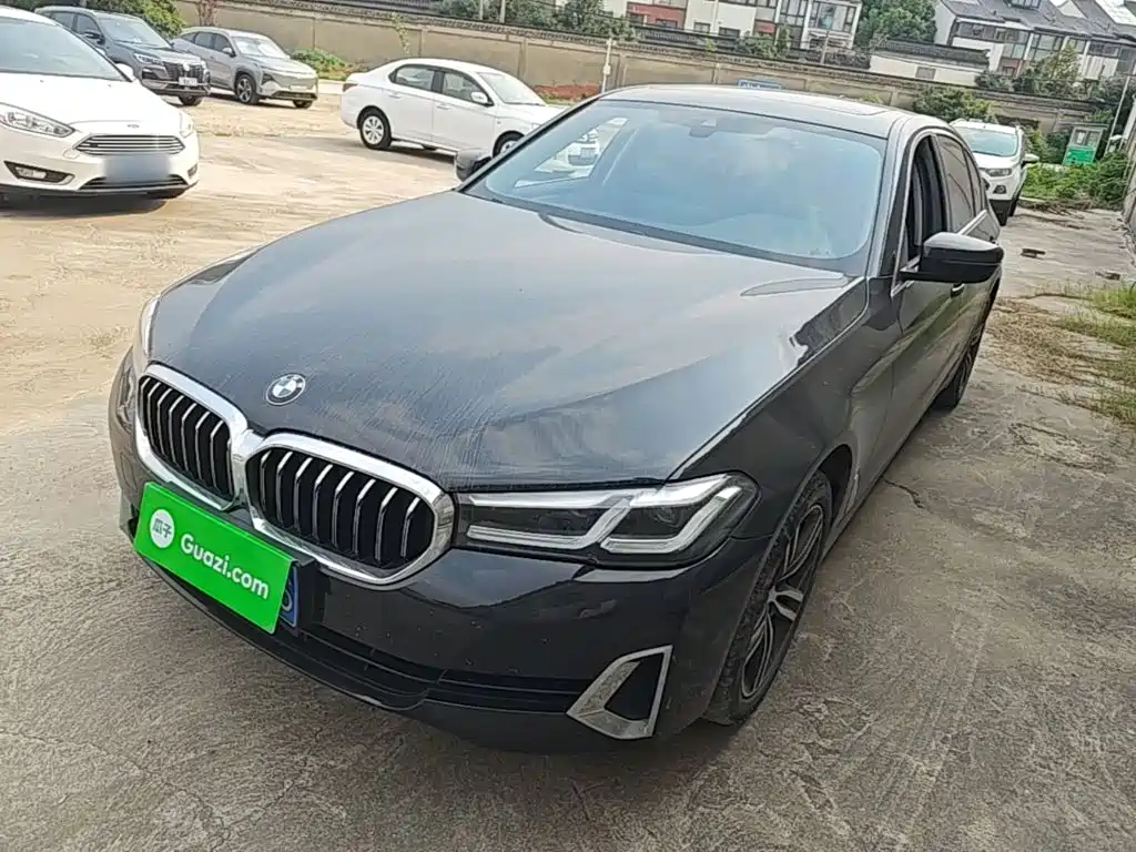 BMW 5 Series 5 2021 530Li Lead Luxury