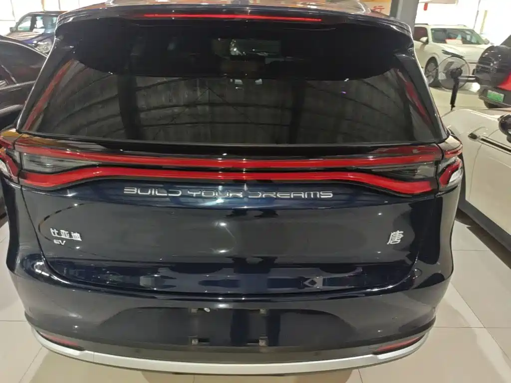BYD Tang New Energy — миниатюра 6