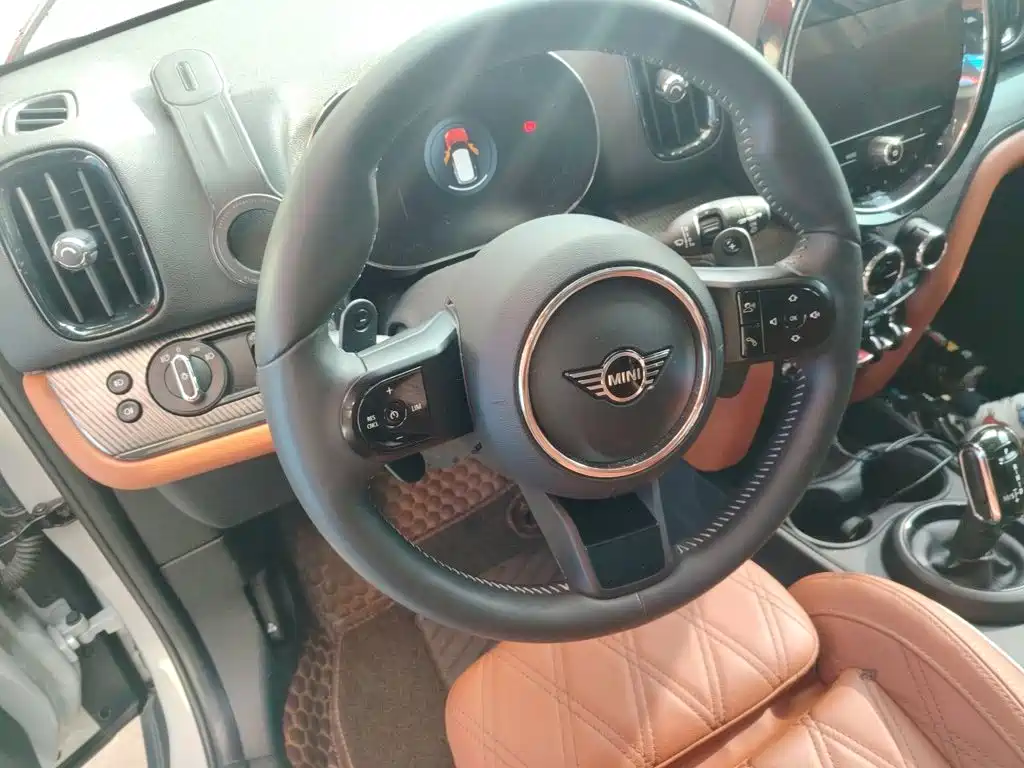 MINI Mini Countryman — миниатюра 3