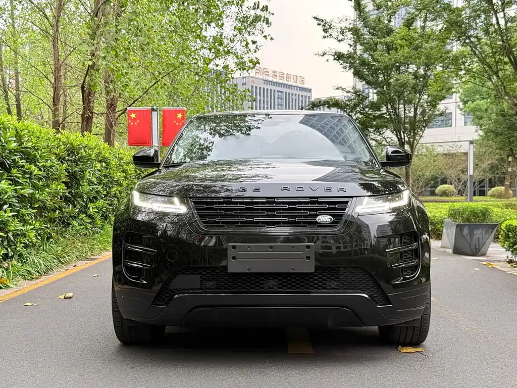Land Rover Evoque — миниатюра 7