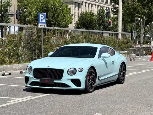 Bentley Continental