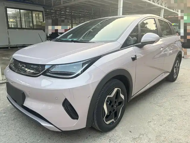 BYD DOLPHIN 2025