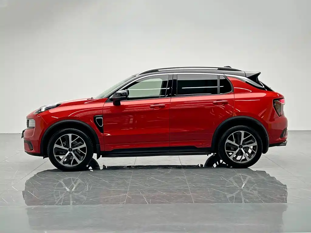 Lynk & Co 01 — миниатюра 3