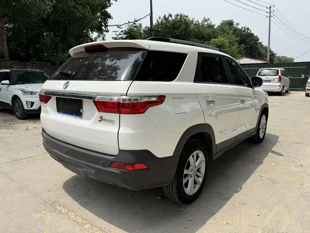 Fengguang Fengguang S560 — миниатюра 3