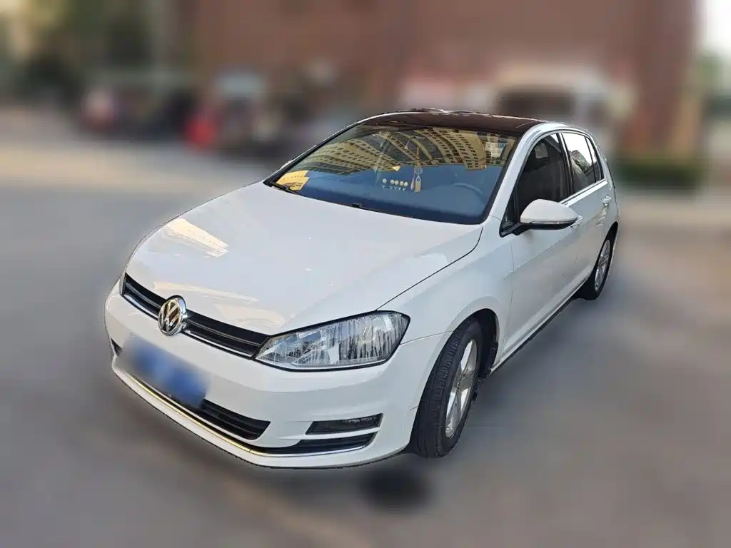 Volkswagen Golf — миниатюра 2