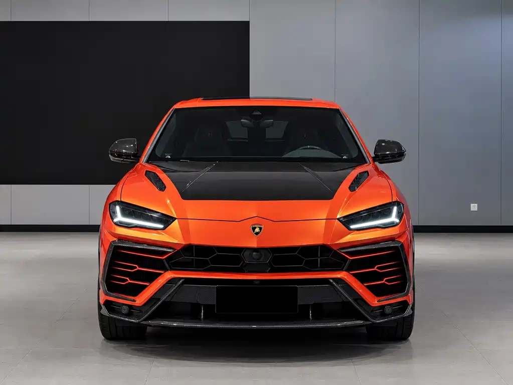 Lamborghini Urus — миниатюра 2