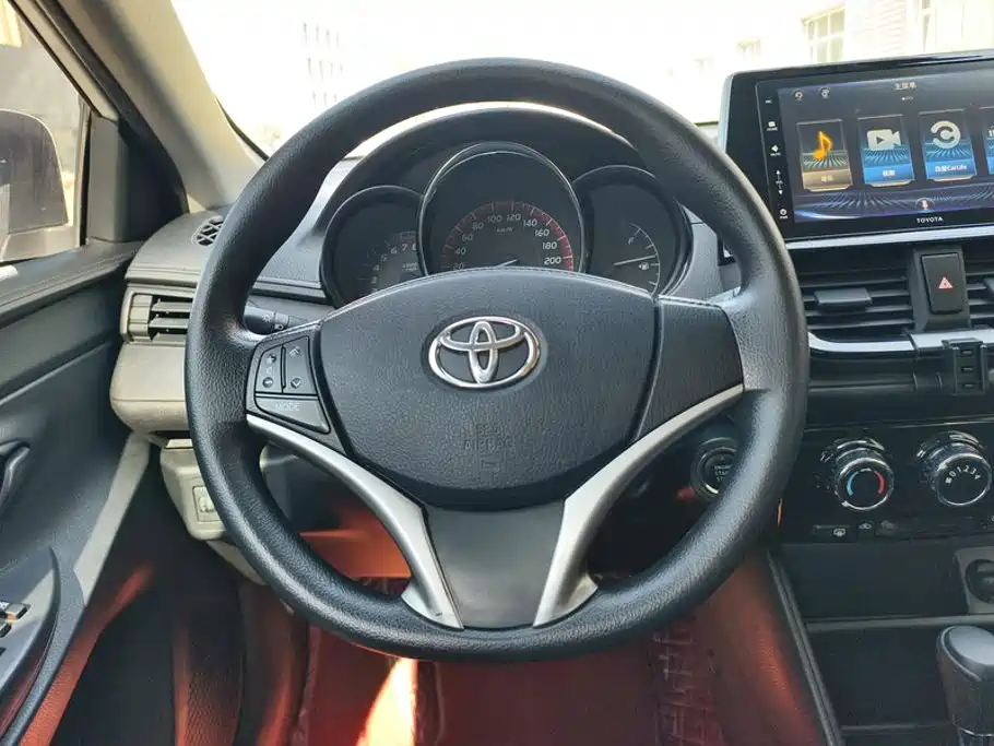 Toyota Vios FS — миниатюра 15