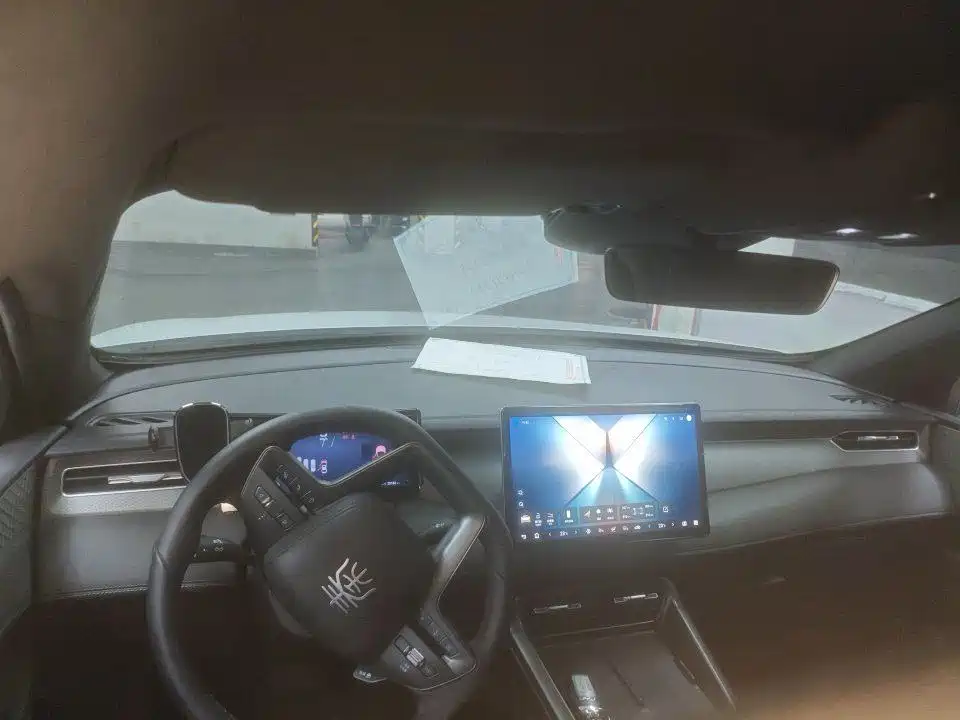 BYD Qin PLUS — миниатюра 7