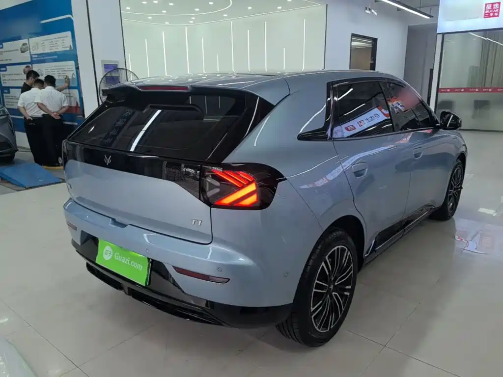 ARCFOX Beta T1 — миниатюра 7