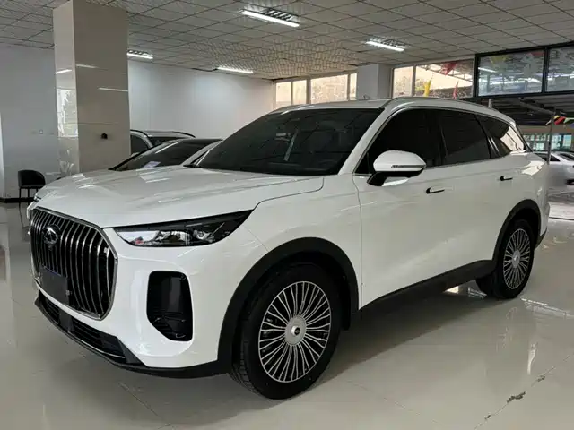 2025 Chery Tiggo 9