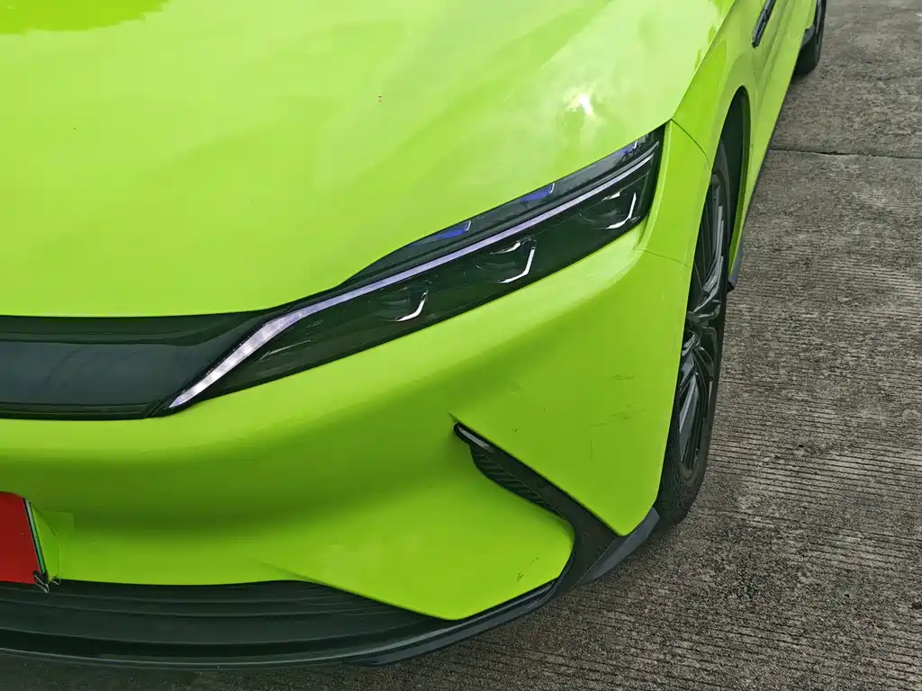 BYD Han — миниатюра 9