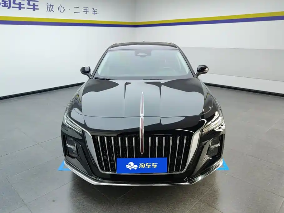 Hongqi Hongqi H5 — миниатюра 2