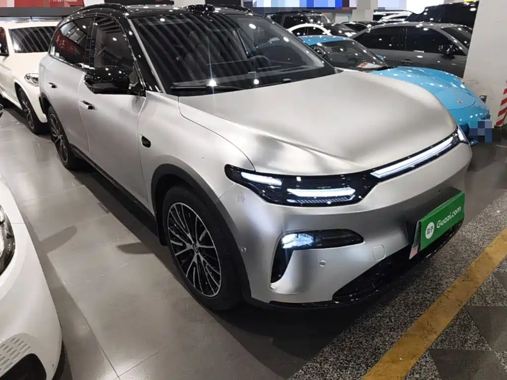 Leapmotor Leapmotor C11 — миниатюра 4