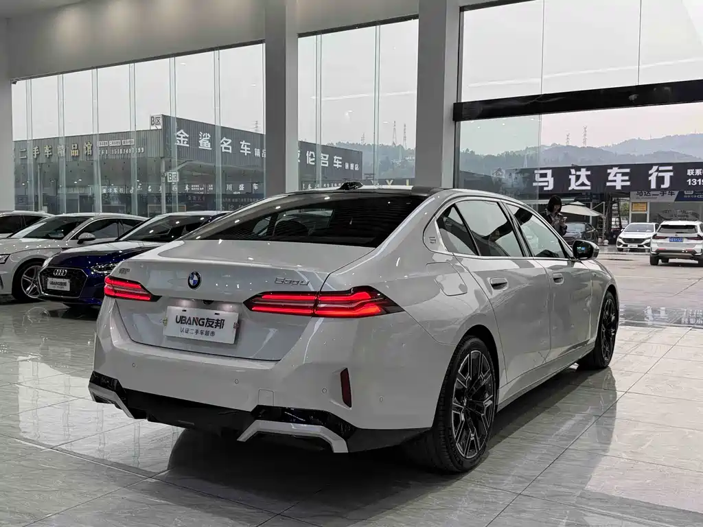 BMW 5 Series 5 2025 530Li Premium M Sport