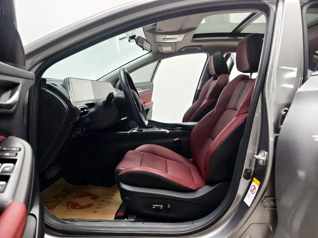 Changan Eado — миниатюра 11