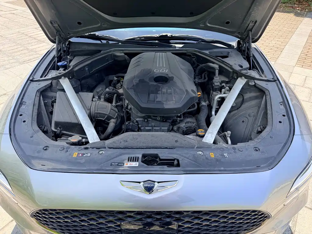 Genesis G70 — миниатюра 18