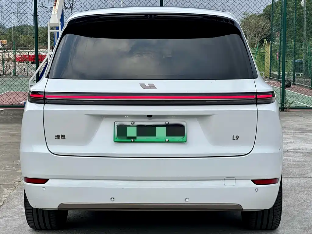 Li Auto Li L9 — миниатюра 8