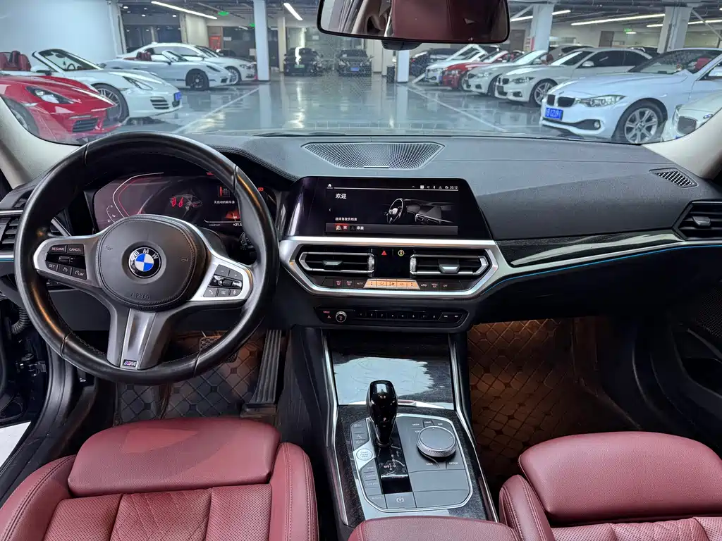BMW 3 Series - фото 7