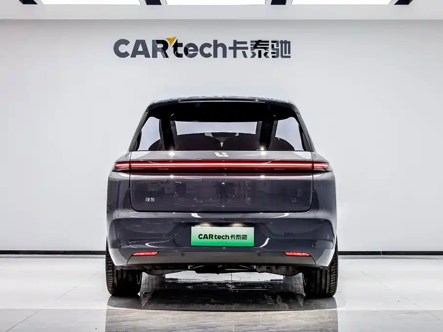 Li Auto Li L8 — миниатюра 31