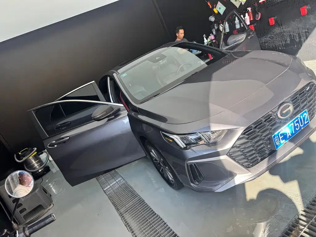 GAC Motor Shadow Leopard — миниатюра 8