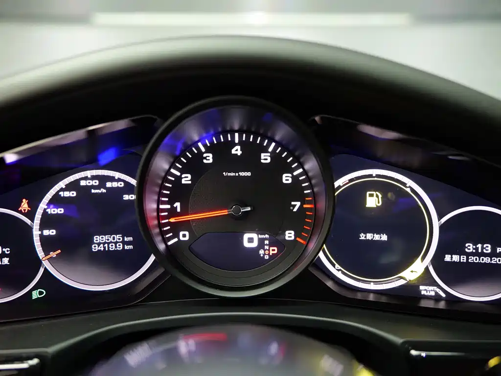 Porsche Panamera — миниатюра 10