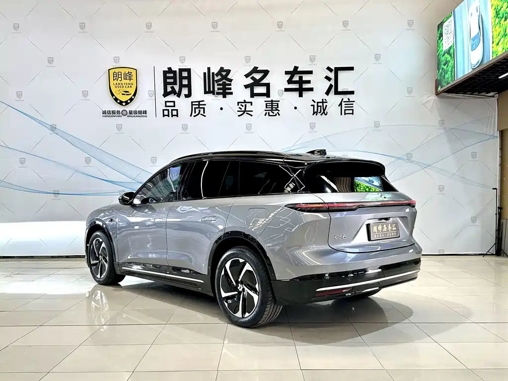 NIO ES6 — миниатюра 3