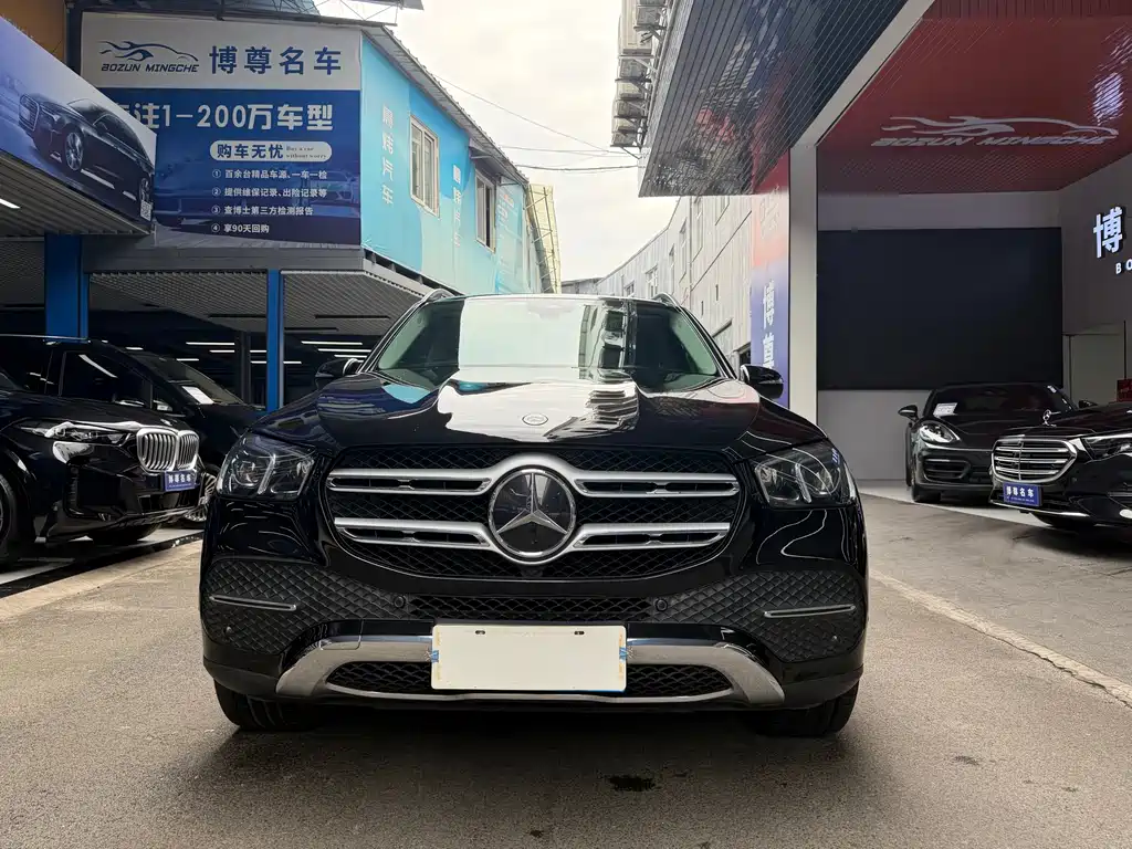 Mercedes-Benz GLE 2022 GLE 350 4MATIC Fashion