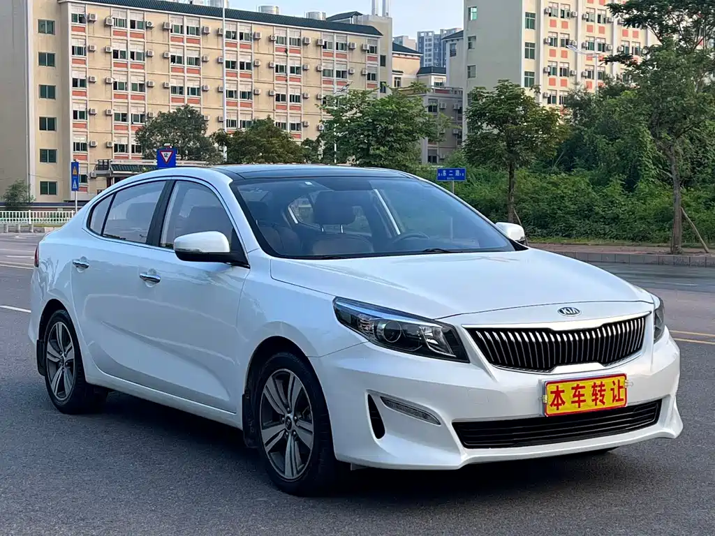 Kia K4 — миниатюра 3
