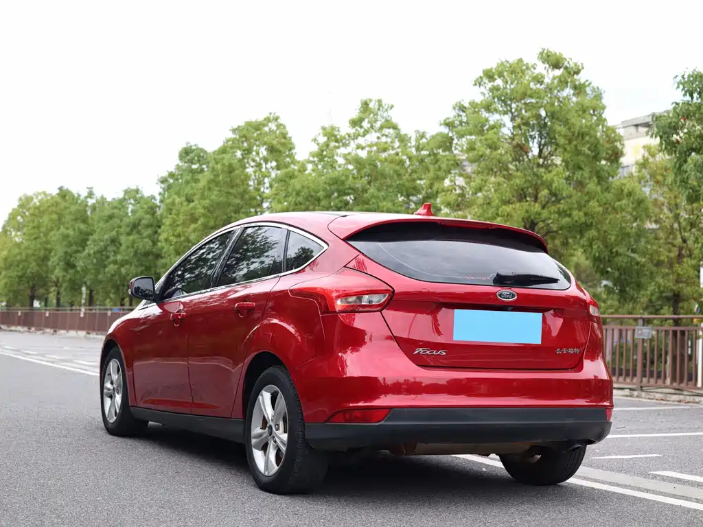 Ford Focus 2018 1.6L AT Comfort