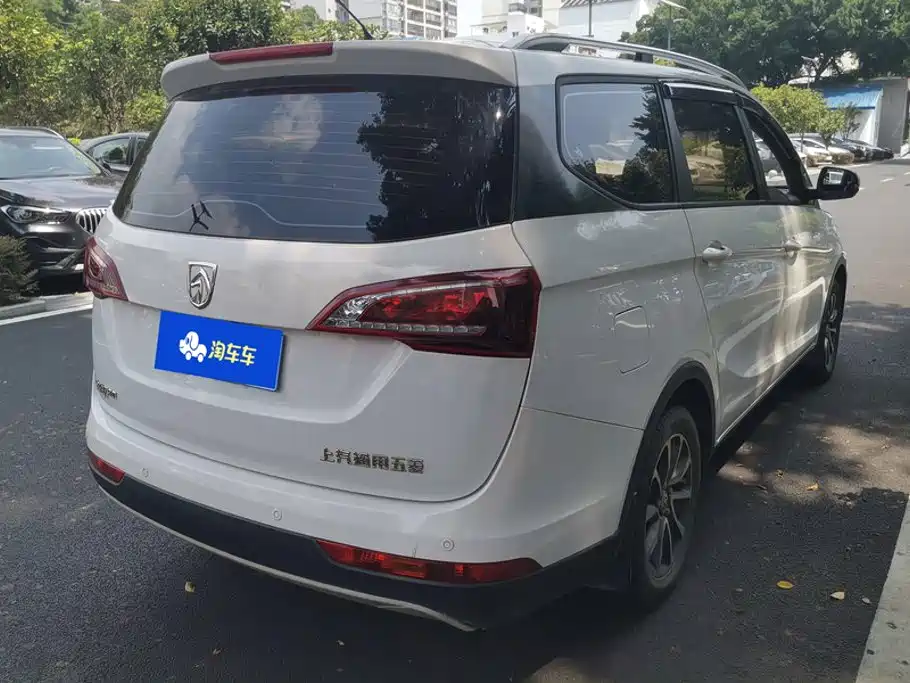 Baojun 730 — миниатюра 3