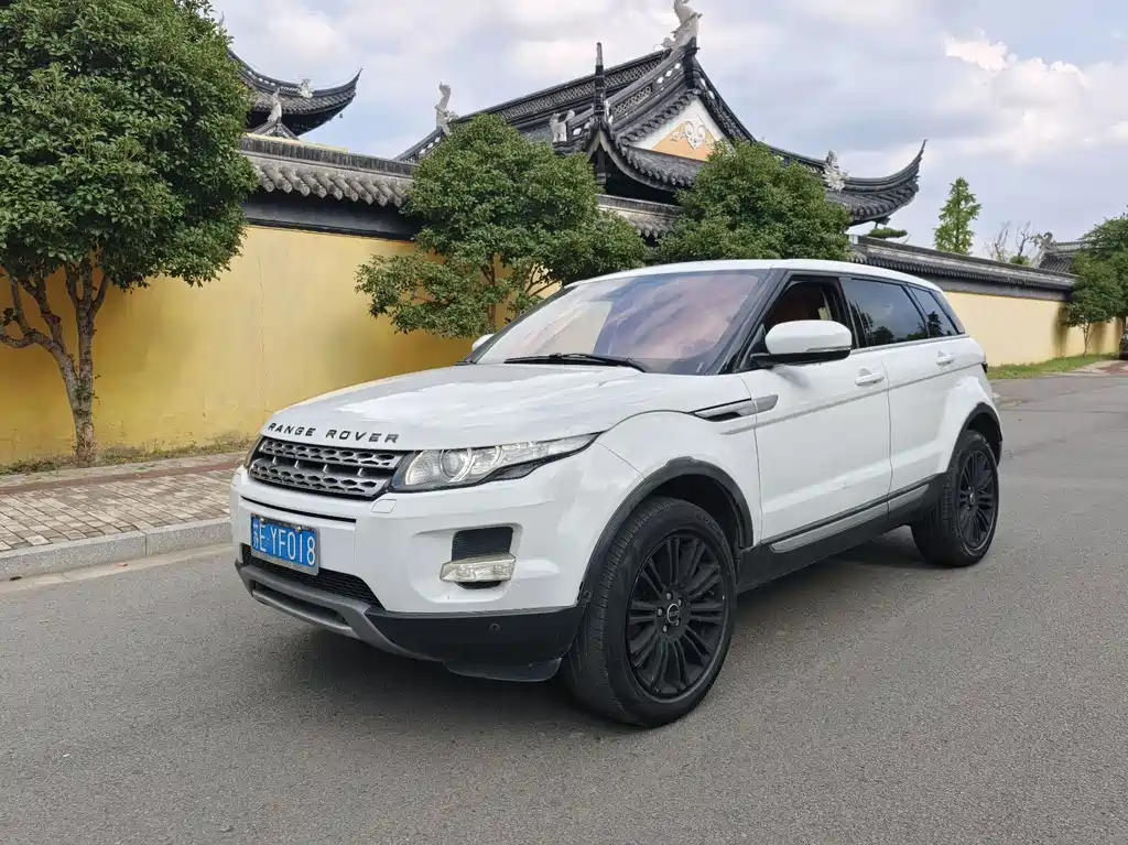 Land Rover Evoque (Import)