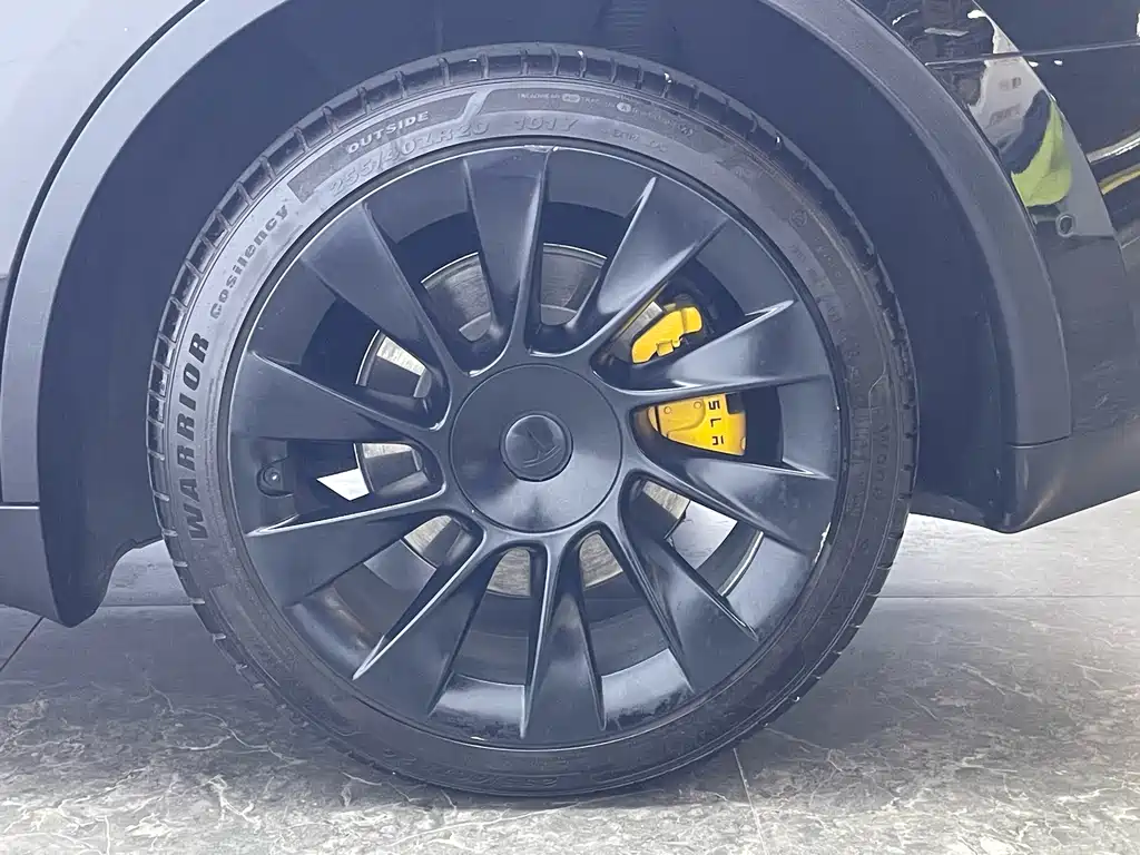 Tesla Model Y — миниатюра 8
