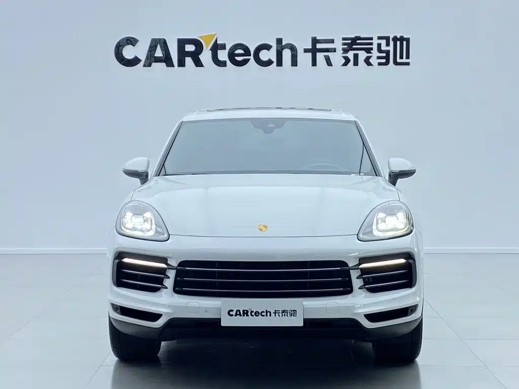 Porsche Cayenne — миниатюра 2