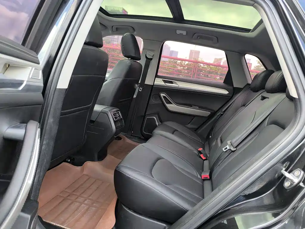 Zotye X7 — миниатюра 9