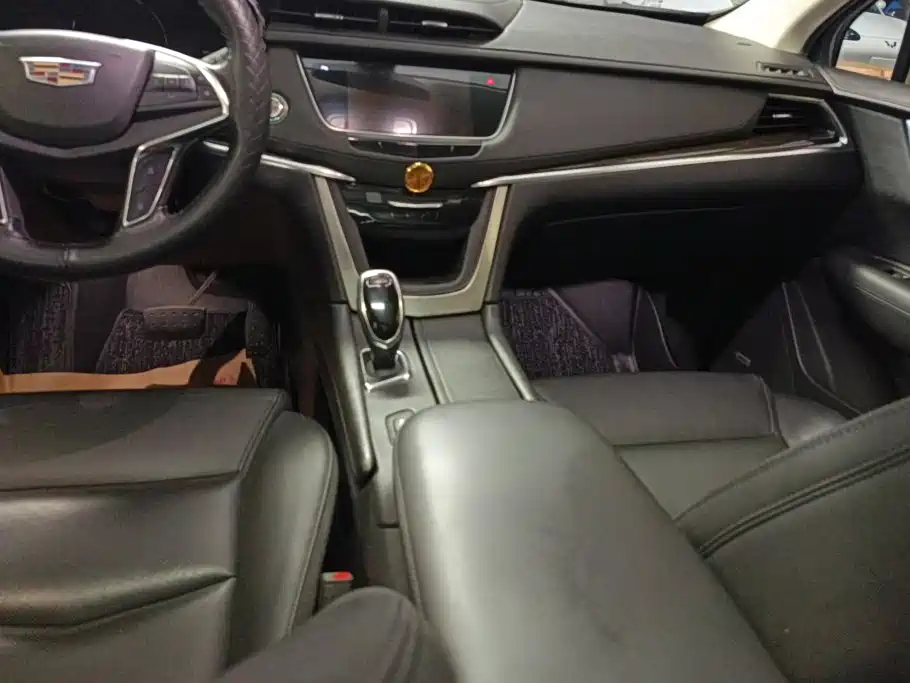 Cadillac XT5 — миниатюра 16