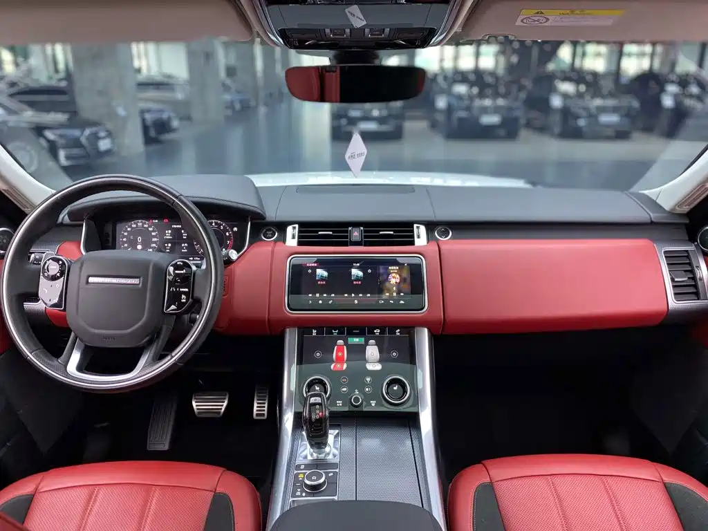 Land Rover Sport — миниатюра 16