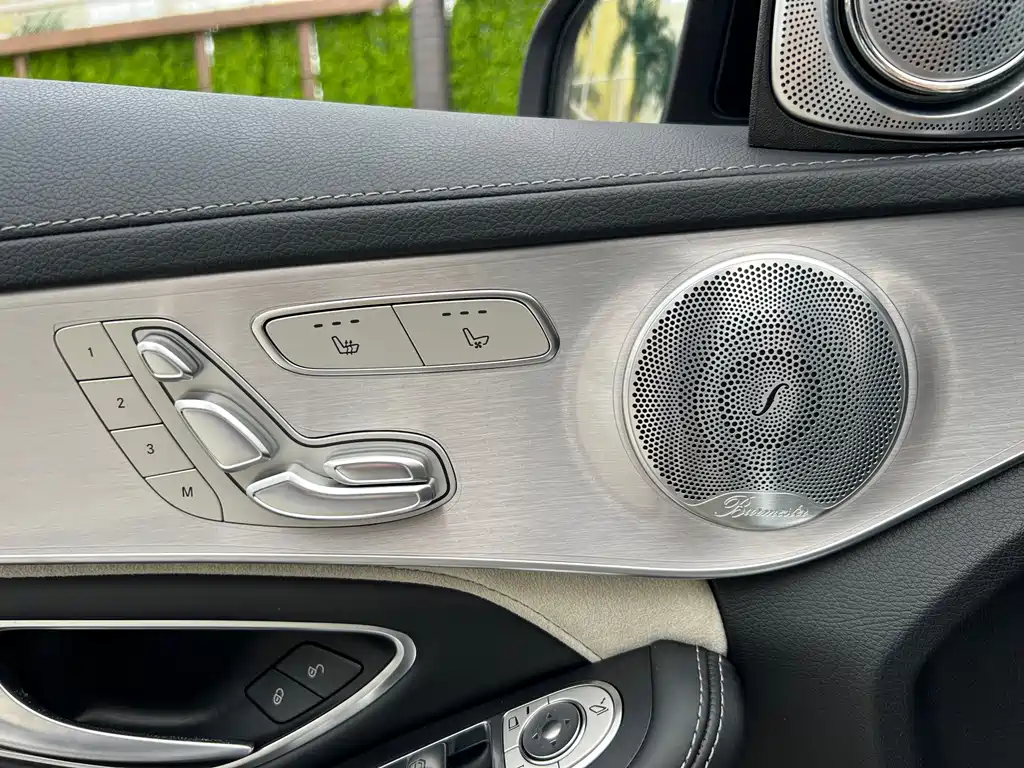 Mercedes-Benz C-Class AMG — миниатюра 21