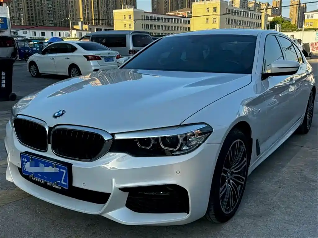 BMW 5 Series 2019