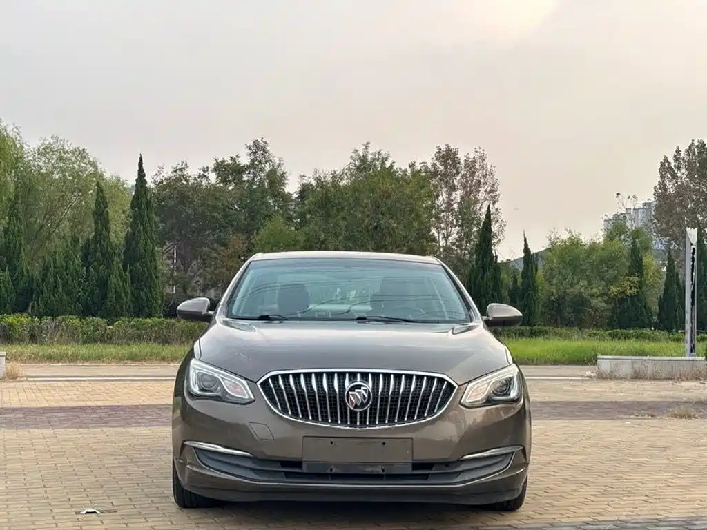Buick Excelle — миниатюра 2