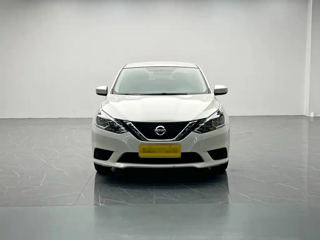 Nissan Sylphy — миниатюра 2