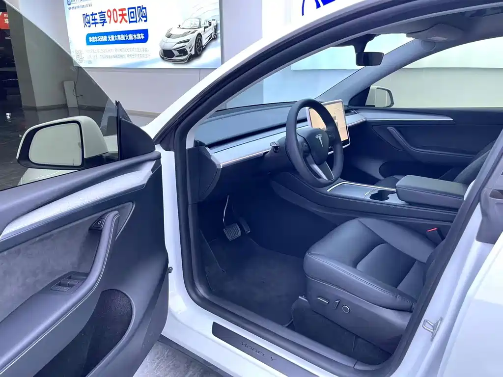 Tesla Model Y — миниатюра 4