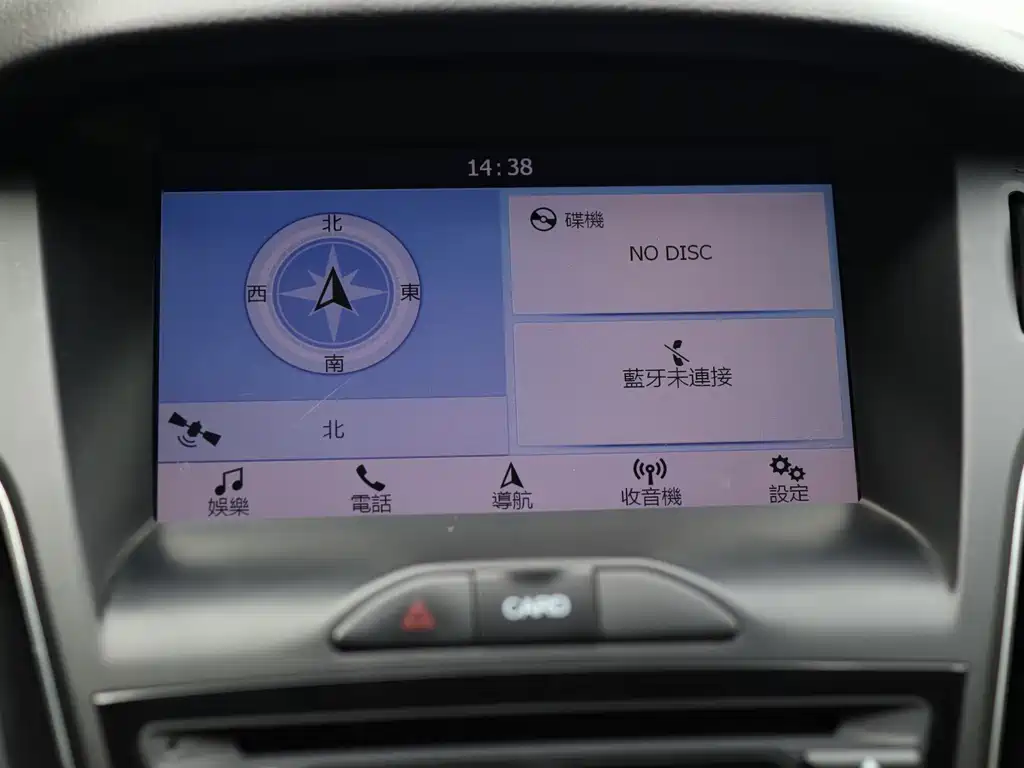 Ford Focus 2018 1.6L AT Comfort