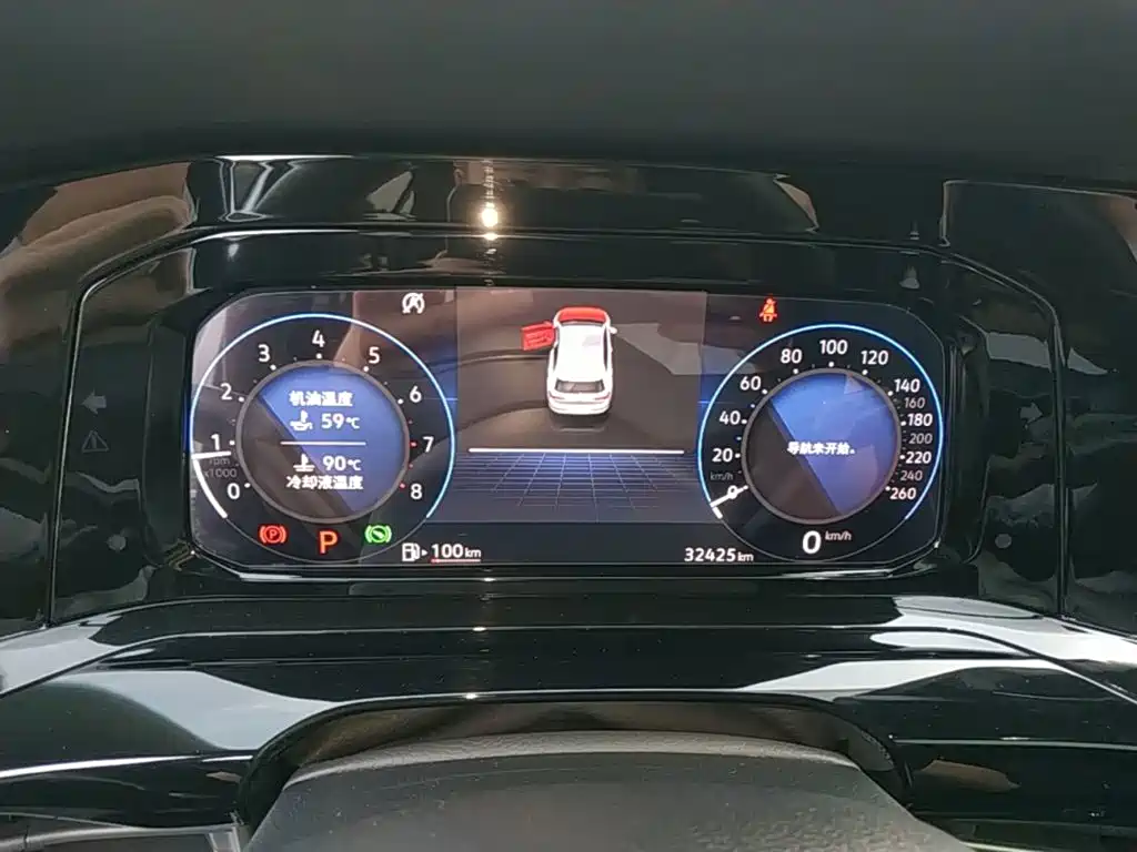 Volkswagen Golf — миниатюра 12