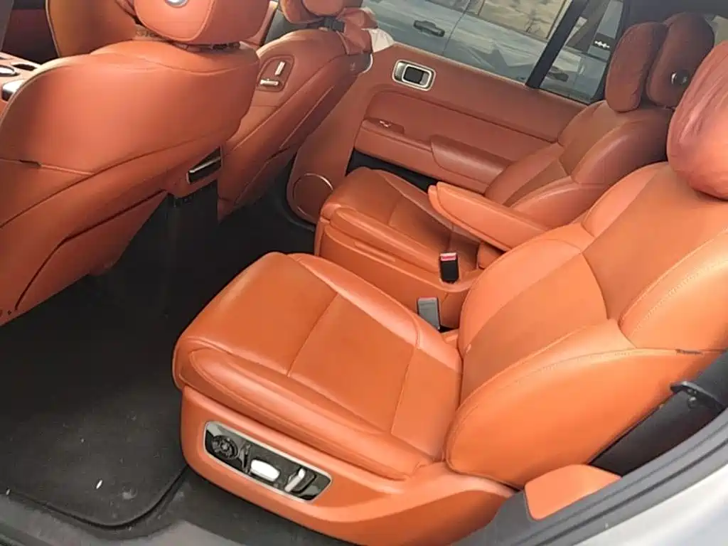 Li Auto Li L9 — миниатюра 17