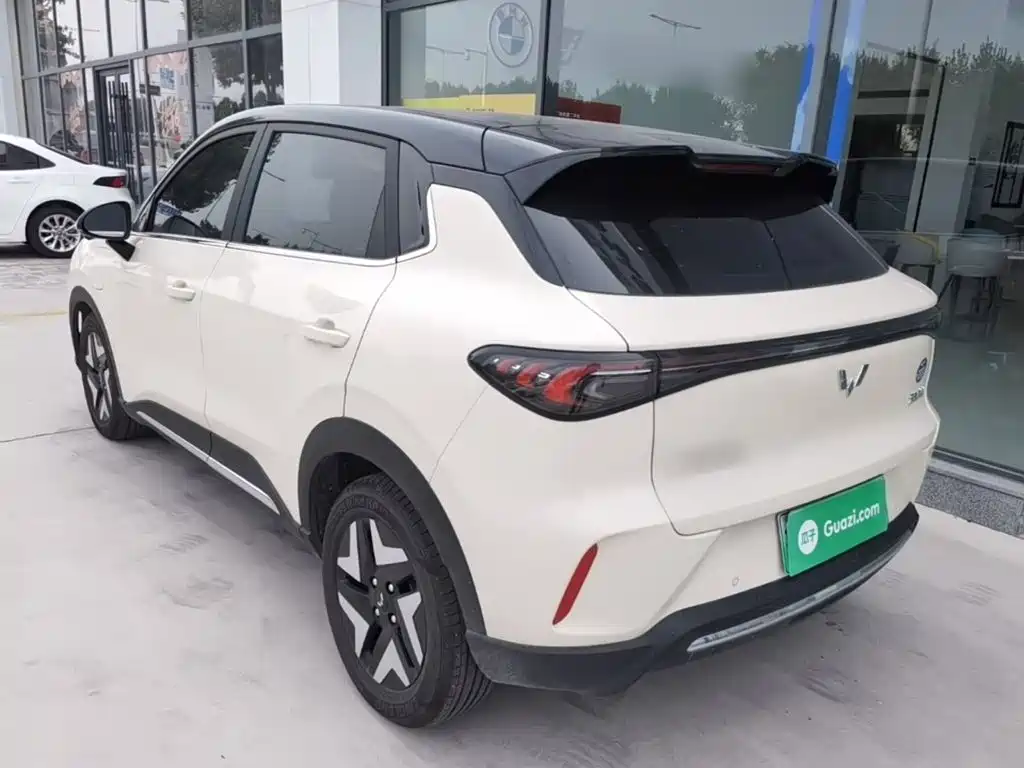 Wuling Bingo S — миниатюра 5