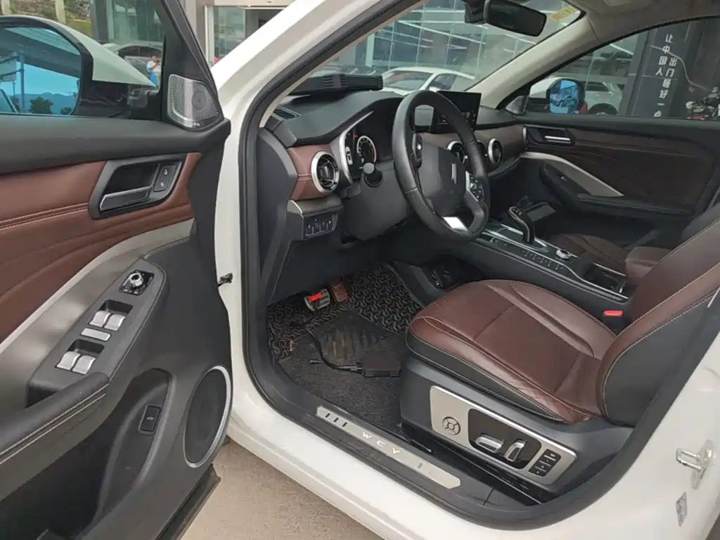Wey Wey VV6 — миниатюра 16