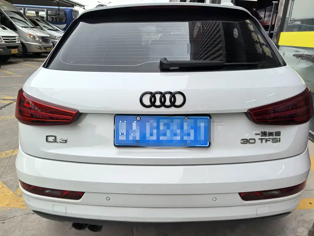 Audi Q3 — миниатюра 5
