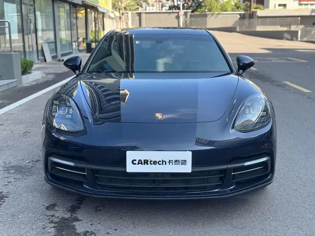 Porsche Panamera — миниатюра 23
